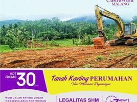  Land for sale in Malang Regency, East Jawa, Sukun, Malang Regency