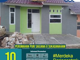 2 Bedroom House for sale in Tanjung Karang Pus, Bandar Lampung, Tanjung Karang Pus