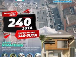 2 Bedroom House for sale in Buduran, Sidoarjo, Buduran