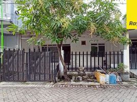 3 Kamar Vila for sale in Mulyorejo, Surabaya, Mulyorejo