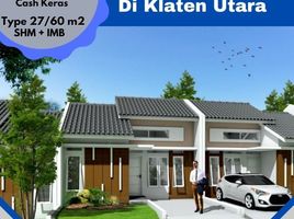 2 Bedroom House for sale in Klaten Utara, Klaten, Klaten Utara