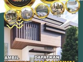 2 Kamar Rumah for sale in Buduran, Sidoarjo, Buduran