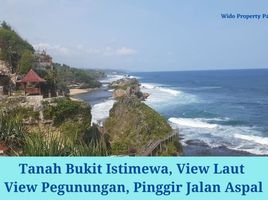  Tanah for sale in Gunung Kidul, Yogyakarta, Tepus, Gunung Kidul