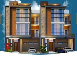 4 Kamar Vila for sale in Batu, Malang Regency, Batu