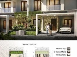 4 Schlafzimmer Haus zu verkaufen in Umbulharjo, Yogyakarta, Umbulharjo, Yogyakarta, Yogyakarta