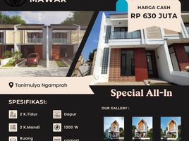 2 Bedroom House for sale in Husein Sastranegara International Airport, Andir, Cimahi Tengah