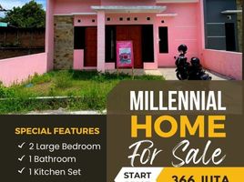 2 Bedroom House for sale in Klaten Selatan, Klaten, Klaten Selatan