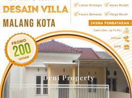 2 Bedroom House for sale in Kidung Kandang, Malang Regency, Kidung Kandang