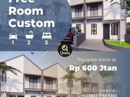 3 Kamar Rumah for sale in Serpong, Tangerang, Serpong