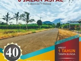  Tanah for sale in Sukun, Malang Regency, Sukun