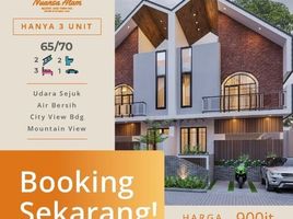 3 Habitación Casa en venta en 23 Paskal Shopping Center, Andir, Sukajadi