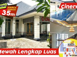 7 Bedroom House for sale in Lima, Bogor, Lima