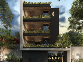 Condominium 1 chambre à vendre à Merida, Yucatan, Merida