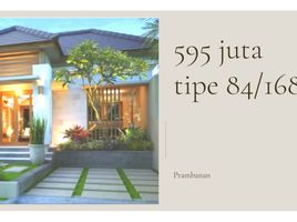 3 Bedroom Villa for sale in Jawa Tengah, Prambanan, Klaten, Jawa Tengah