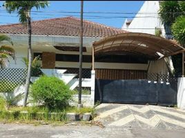 4 Bedroom House for sale in East Jawa, Mulyorejo, Surabaya, East Jawa