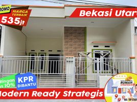 2 Kamar Rumah for sale in Bekasi Utara, Bekasi, Bekasi Utara