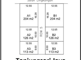  Grundstück zu verkaufen in Sumedang, West Jawa, Cimalaka, Sumedang