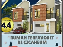 3 Bedroom House for sale in Kiaracondong, Bandung, Kiaracondong