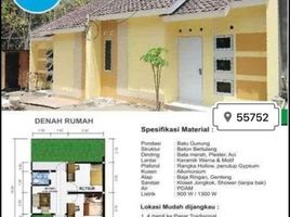 2 Bedroom Villa for sale in Sedayu, Bantul, Sedayu