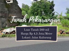  Terreno (Parcela) en venta en Ngaglik, Yogyakarta, Ngaglik, Sleman, Yogyakarta
