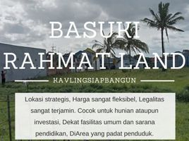  Land for sale in Jember, East Jawa, Sumbersari, Jember