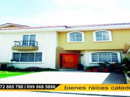 4 Bedroom Villa for sale in Cathedral of the Immaculate Conception, Cuenca, Cuenca, Cuenca