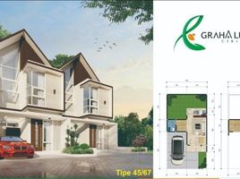 2 Bedroom Villa for sale in Bandung, West Jawa, Cileunyi, Bandung