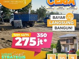 2 Bedroom House for sale in Buduran, Sidoarjo, Buduran