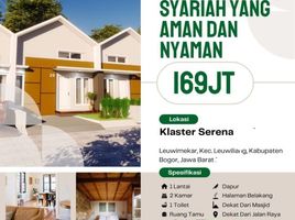 2 Bedroom House for sale in Botani Square Mall, Bogor Selatan, Bogor Selatan