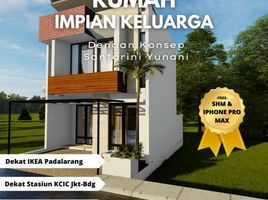 3 Bedroom House for sale in Padalarang, Bandung, Padalarang