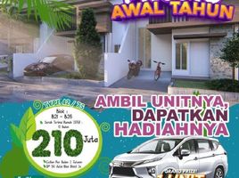 2 Bedroom House for sale in Buduran, Sidoarjo, Buduran