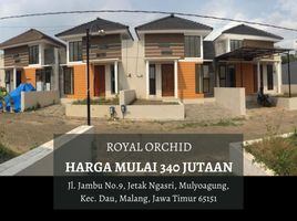 2 Kamar Rumah for sale in Dau, Malang Regency, Dau