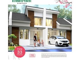 2 Bedroom House for sale in Legok, Tangerang, Legok