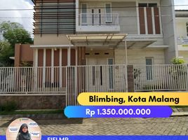 4 Bedroom House for sale in Blimbing, Malang Regency, Blimbing