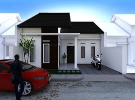 2 Kamar Vila for sale in Madiun, East Jawa, Taman, Madiun