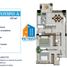 Condominium 2 chambre à vendre à Culiacan, Sinaloa, Culiacan