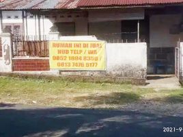 4 Schlafzimmer Haus zu verkaufen in Palembang, South Sumatera, Seberang Ulu II, Palembang, South Sumatera