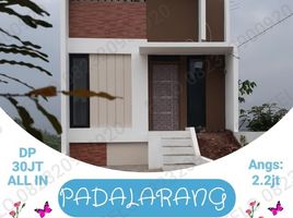 3 Bedroom House for sale in Padalarang, Bandung, Padalarang