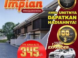 3 Kamar Rumah for sale in Buduran, Sidoarjo, Buduran