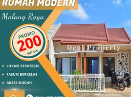 2 Bedroom House for sale in Pakis, Malang Regency, Pakis