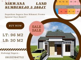 2 Bedroom House for sale in Klaten Selatan, Klaten, Klaten Selatan