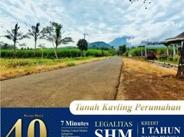  Land for sale in Malang Regency, East Jawa, Sukun, Malang Regency