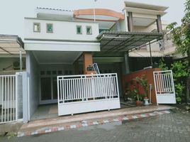 4 Schlafzimmer Haus zu verkaufen in Benowo, East Jawa, Benowo