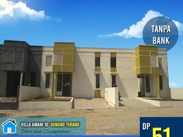 2 Kamar Rumah for sale in Lampung, Teluk Betung Selat, Bandar Lampung, Lampung