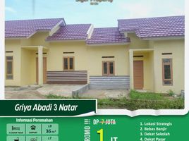 2 Bedroom House for sale in Bandar Lampung, Lampung, Sukarame, Bandar Lampung