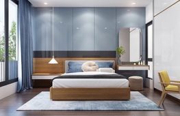 Сдаётся дом, 5 спален, 100 м², Ngũ Hành Sơn