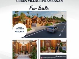 3 Bedroom Villa for sale in Prambanan, Klaten, Prambanan