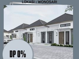 2 Kamar Vila for sale in Gunung Kidul, Yogyakarta, Tepus, Gunung Kidul