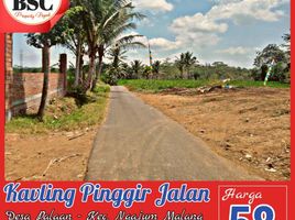  Land for sale in Malang Regency, East Jawa, Kepanjen, Malang Regency