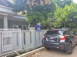 4 Schlafzimmer Villa zu verkaufen in Sumurbandung, West Jawa, Sumurbandung
